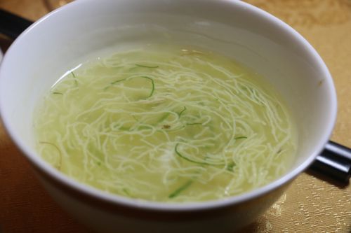 文思豆腐
