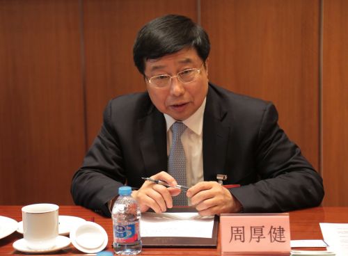 海信周厚健:大企業(yè)創(chuàng)新就要“頂天立地”