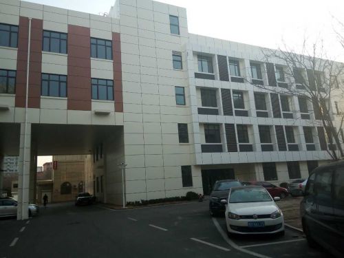 海慈醫院全科醫生臨床培養基地即將竣工驗收