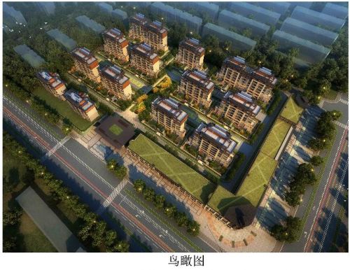 銀盛泰博觀一品項目