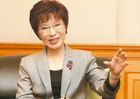 <p>洪秀柱。資料圖</p>