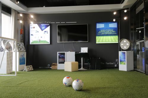 智慧體育-室外場館