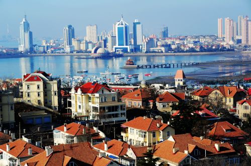 市南区湾区经济配图5
