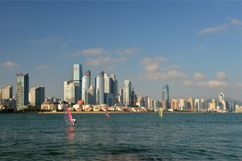 市南区湾区经济配图4