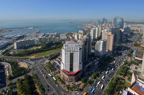 市南区湾区经济配图2