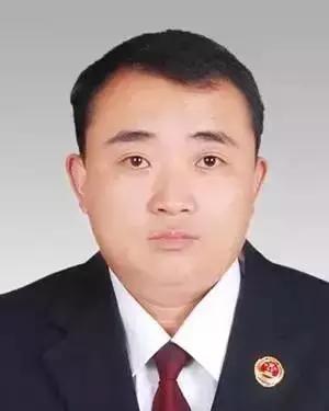 王磊 曹縣檢察院公訴科副科長