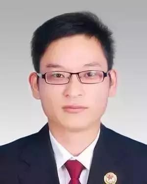 孔令壯 曹縣檢察院公訴科科員