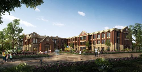 海爾玫瑰蘭亭幼兒園