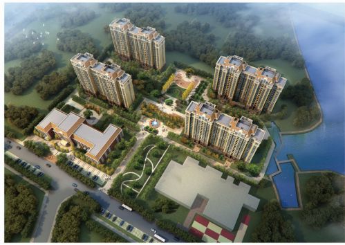 青島中學人才公寓