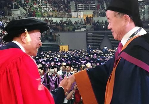 圖片來源：汕大新聞學院