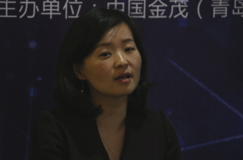 金茂商業(yè)青島金茂灣購物中心總經理 閔杰