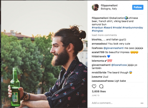 1、意大利消費者filippomelloni