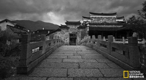 被遺忘的古鎮(zhèn)廿八都 | 你太美，我甚至寧可你一直被遺忘......