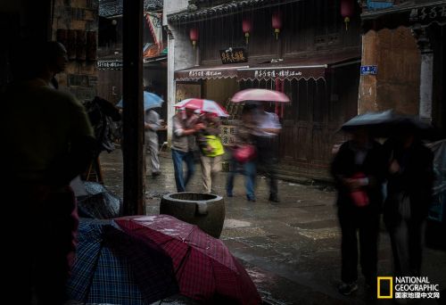 被遺忘的古鎮(zhèn)廿八都 | 你太美，我甚至寧可你一直被遺忘......