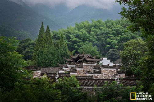 被遺忘的古鎮(zhèn)廿八都 | 你太美，我甚至寧可你一直被遺忘......