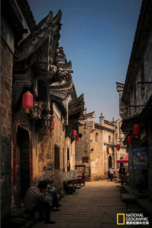 被遺忘的古鎮(zhèn)廿八都 | 你太美，我甚至寧可你一直被遺忘......