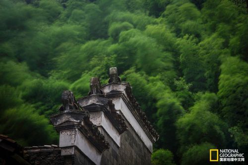 被遺忘的古鎮(zhèn)廿八都 | 你太美，我甚至寧可你一直被遺忘......