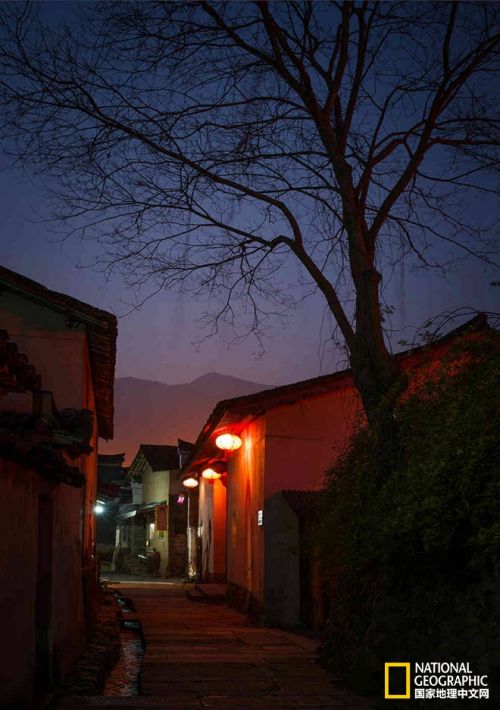 被遺忘的古鎮(zhèn)廿八都 | 你太美，我甚至寧可你一直被遺忘......