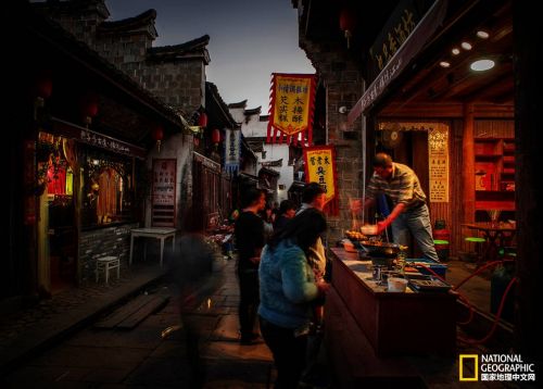 被遺忘的古鎮(zhèn)廿八都 | 你太美，我甚至寧可你一直被遺忘......