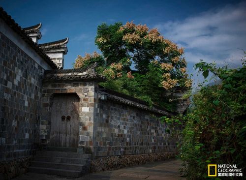 被遺忘的古鎮(zhèn)廿八都 | 你太美，我甚至寧可你一直被遺忘......