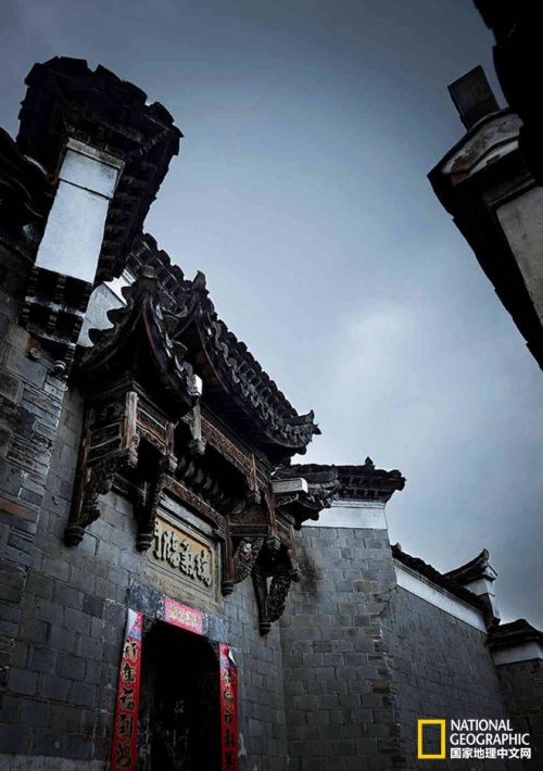 被遺忘的古鎮(zhèn)廿八都 | 你太美，我甚至寧可你一直被遺忘......
