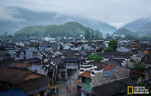 被遺忘的古鎮(zhèn)廿八都 | 你太美，我甚至寧可你一直被遺忘......