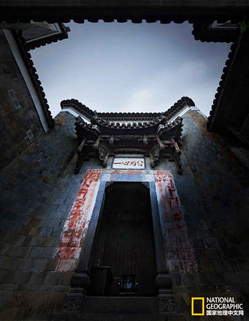 被遺忘的古鎮(zhèn)廿八都 | 你太美，我甚至寧可你一直被遺忘......
