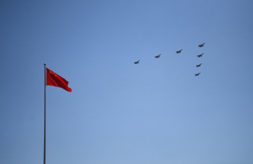 艦載機(jī)梯隊