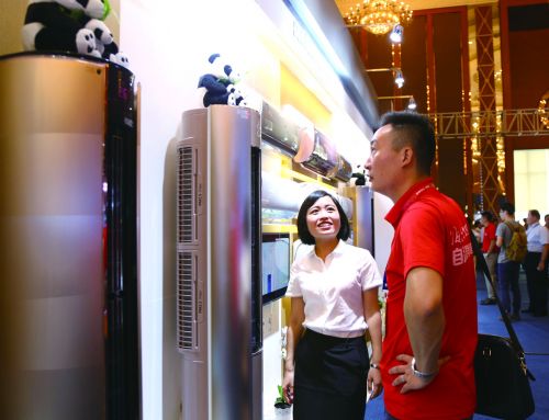 用戶體驗&ldquo;空凈合一&rdquo;空調