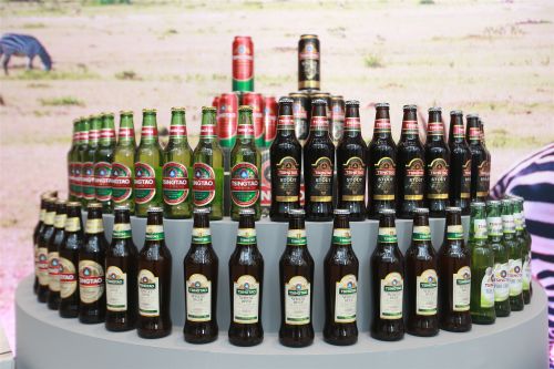 青島啤酒全球升級新品 (2)