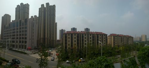 李滄區(qū)爐房社區(qū)安置房通過(guò)竣工驗(yàn)收