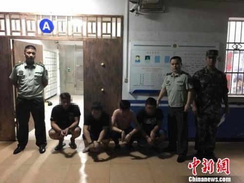 廣西大學生無力償還&ldquo;校園貸&rdquo;遭拘禁毆打警方解救