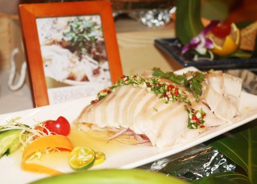 美味的東南亞菜品。01