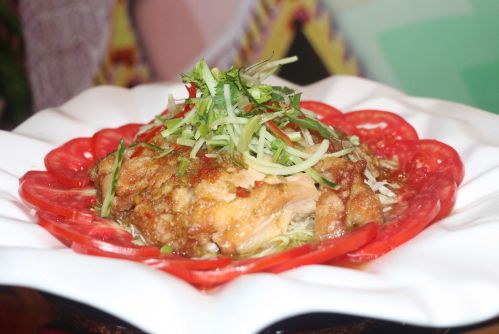 美味的東南亞菜品。02