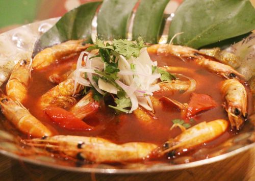 美味的東南亞菜品。03