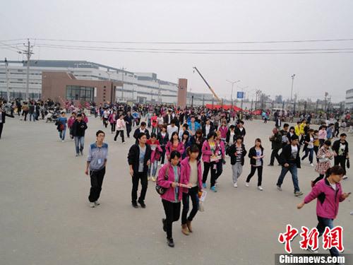 已出關118萬臺！鄭州為何能造出全球一半的iPhone