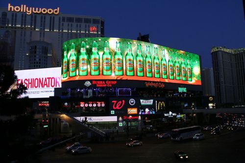 青島啤酒在海外1