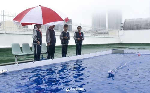 聚焦市南教育:5年投45亿元改扩建7所学校