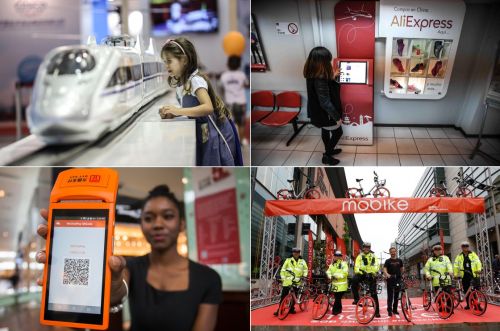 中國(guó)成就，世界矚目&mdash;&mdash;來(lái)自基層蹲點(diǎn)現(xiàn)場(chǎng)的報(bào)道3