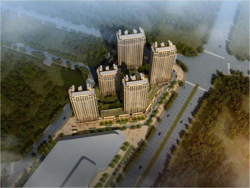 小水清溝村項目