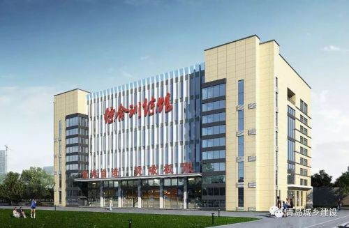 市體校綜合訓練館