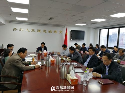 邓云锋:以十九大精神为动力 全力推进各项工作