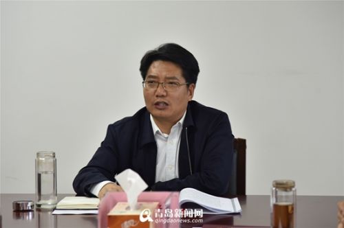 邓云锋:以十九大精神为动力 全力推进各项工作