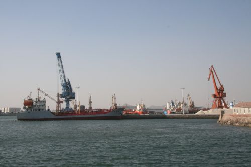 瑞源集團碼頭設備