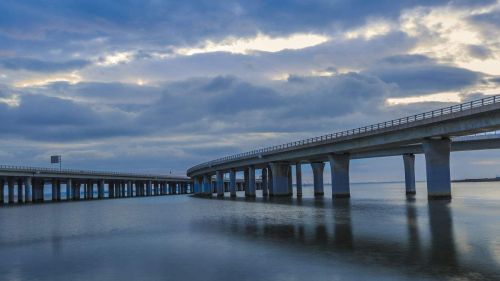 膠州灣大橋