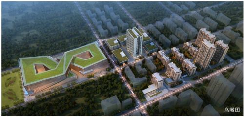 鞍北片區(qū)規(guī)劃