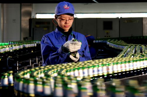 114年只為釀造好啤酒