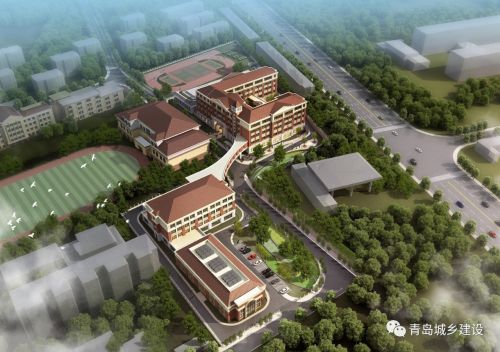 李滄區(qū)河南南莊配套小學(xué)