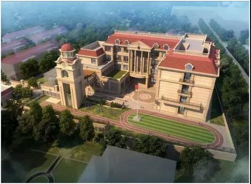 李滄區(qū)特教學(xué)校