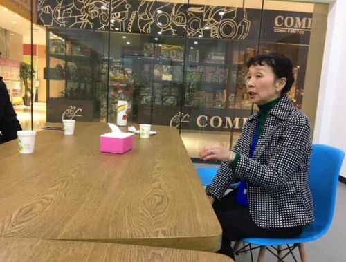 青島櫻花樹下國際教育成長中心校長介紹學(xué)校情況